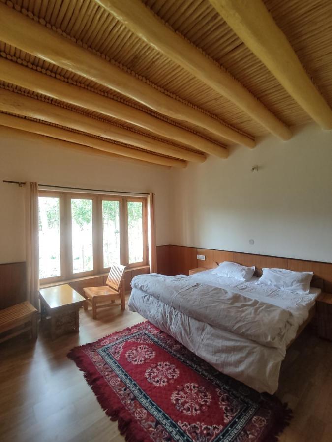Streamlet Homestay Λεχ Εξωτερικό φωτογραφία