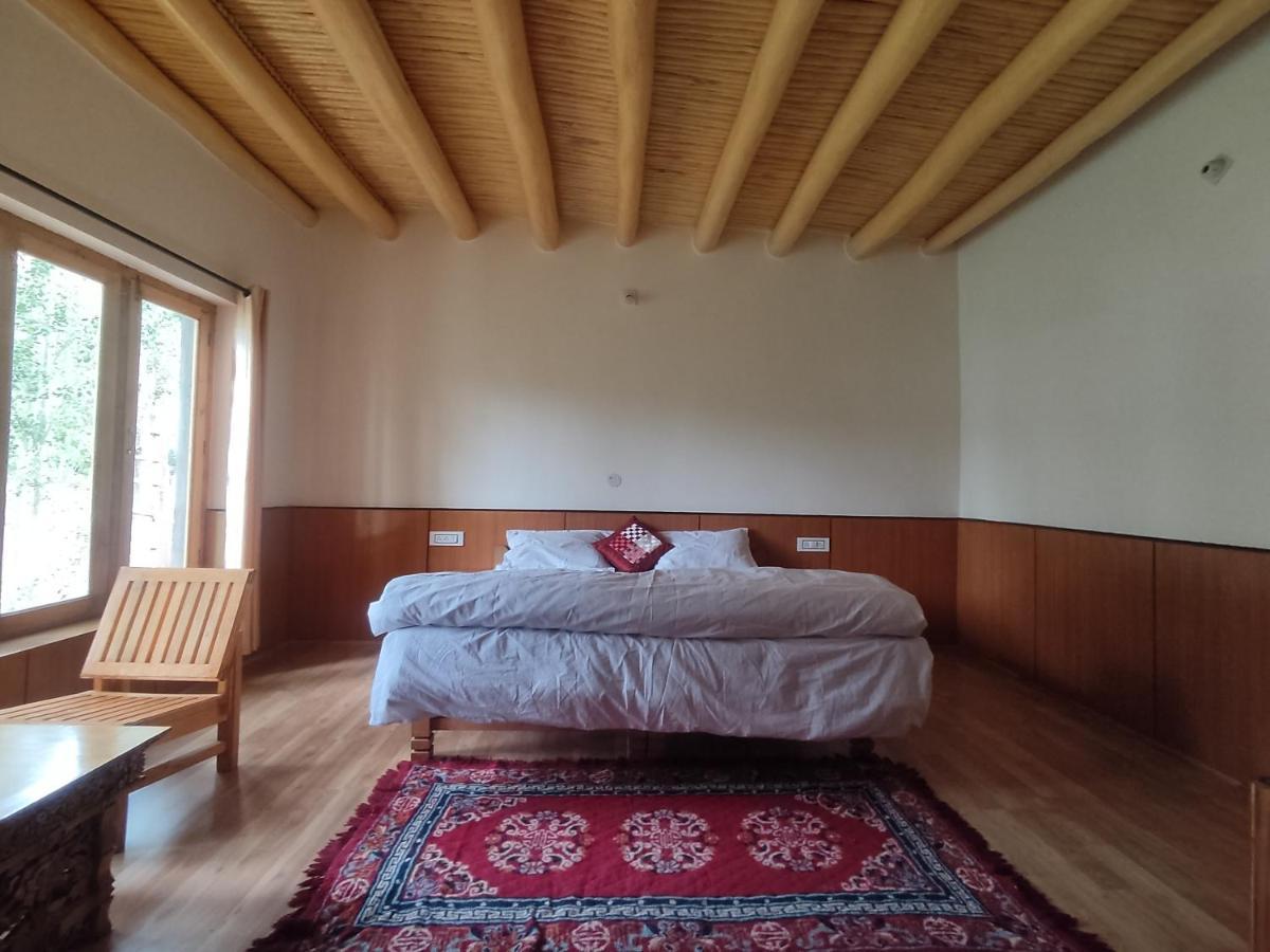 Streamlet Homestay Λεχ Εξωτερικό φωτογραφία