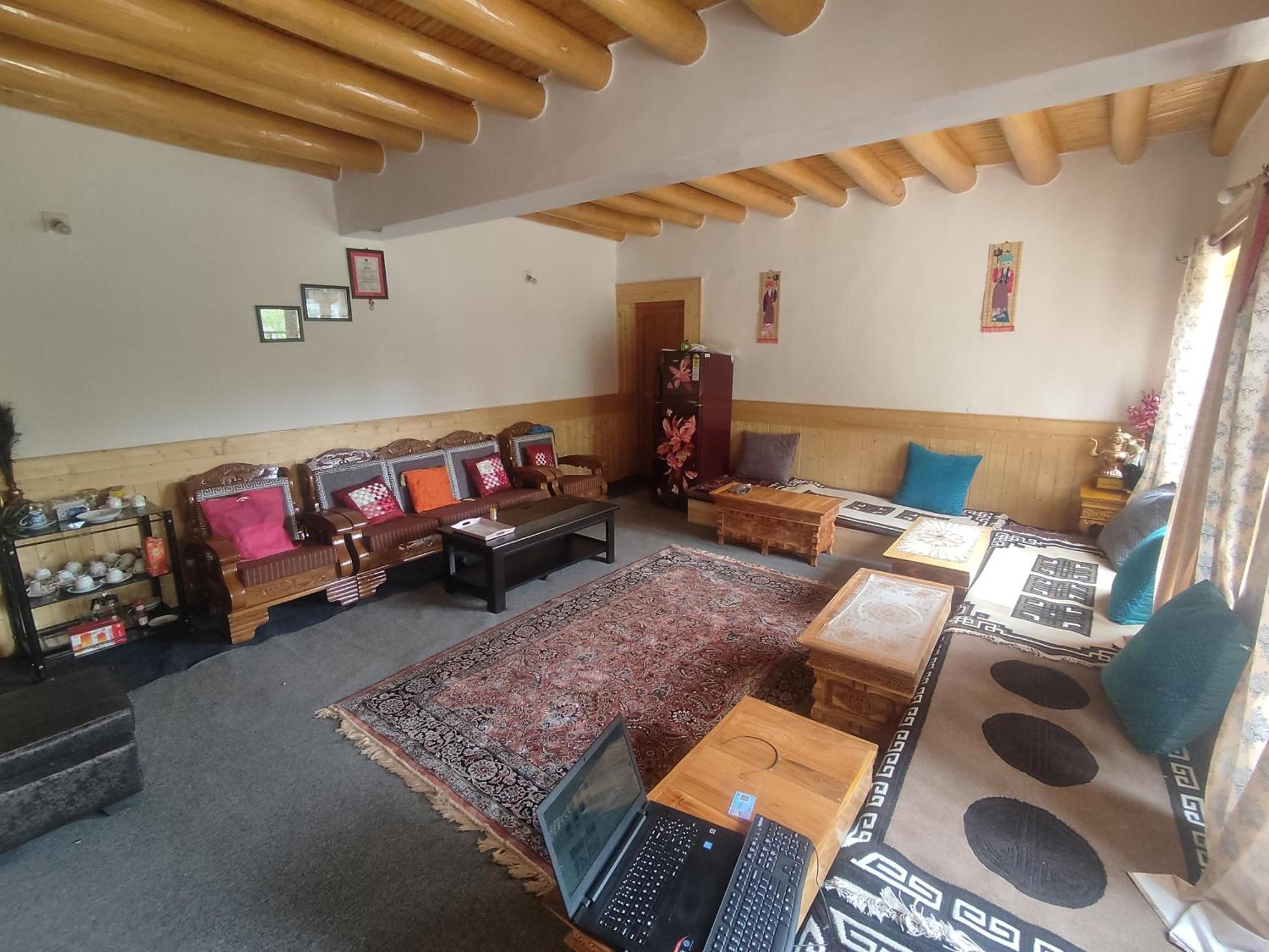 Streamlet Homestay Λεχ Εξωτερικό φωτογραφία