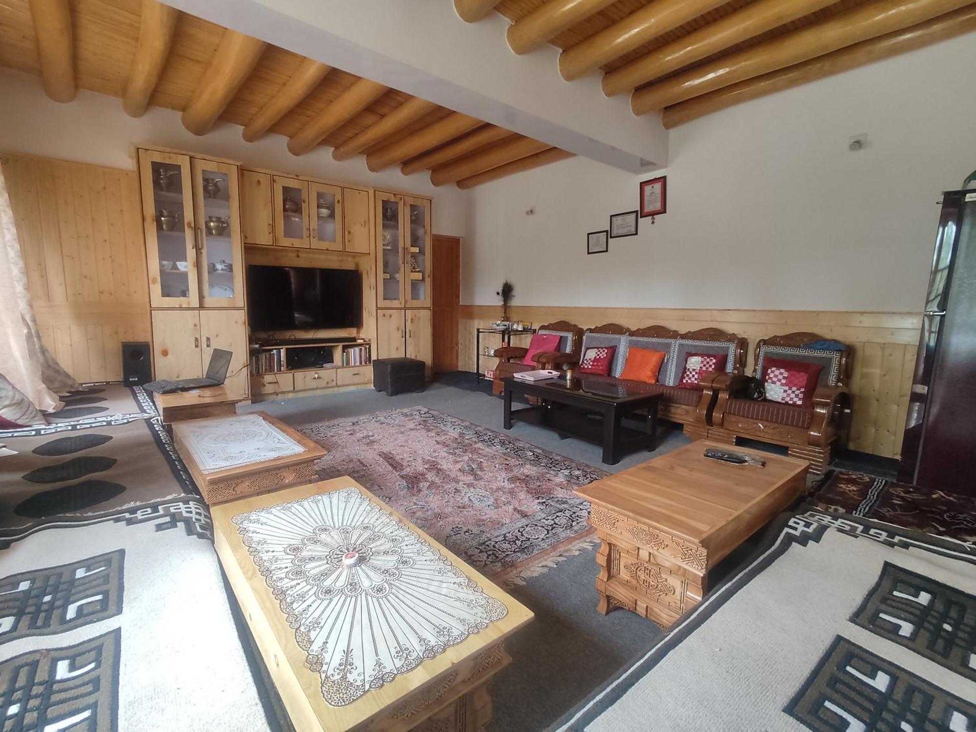 Streamlet Homestay Λεχ Εξωτερικό φωτογραφία