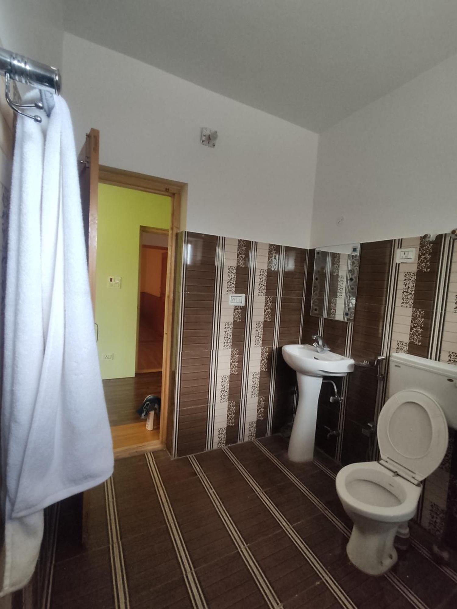 Streamlet Homestay Λεχ Εξωτερικό φωτογραφία