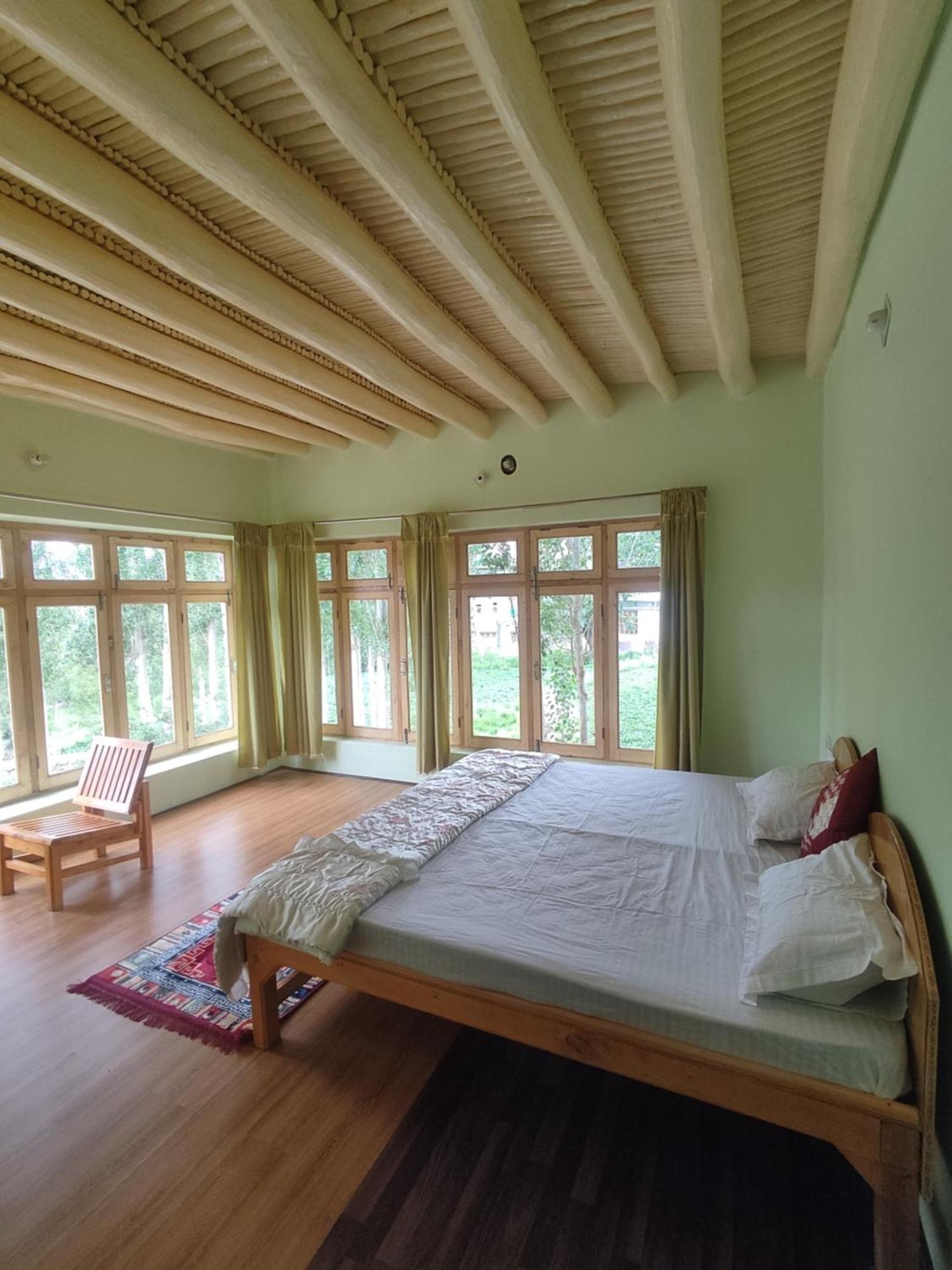 Streamlet Homestay Λεχ Εξωτερικό φωτογραφία