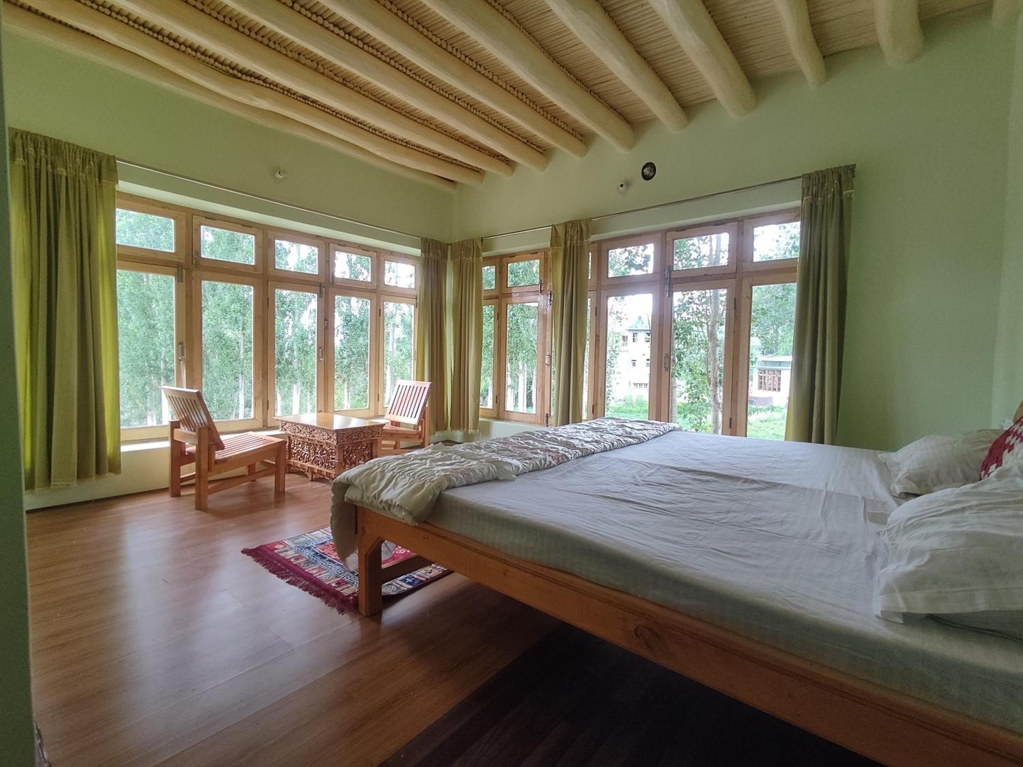 Streamlet Homestay Λεχ Εξωτερικό φωτογραφία