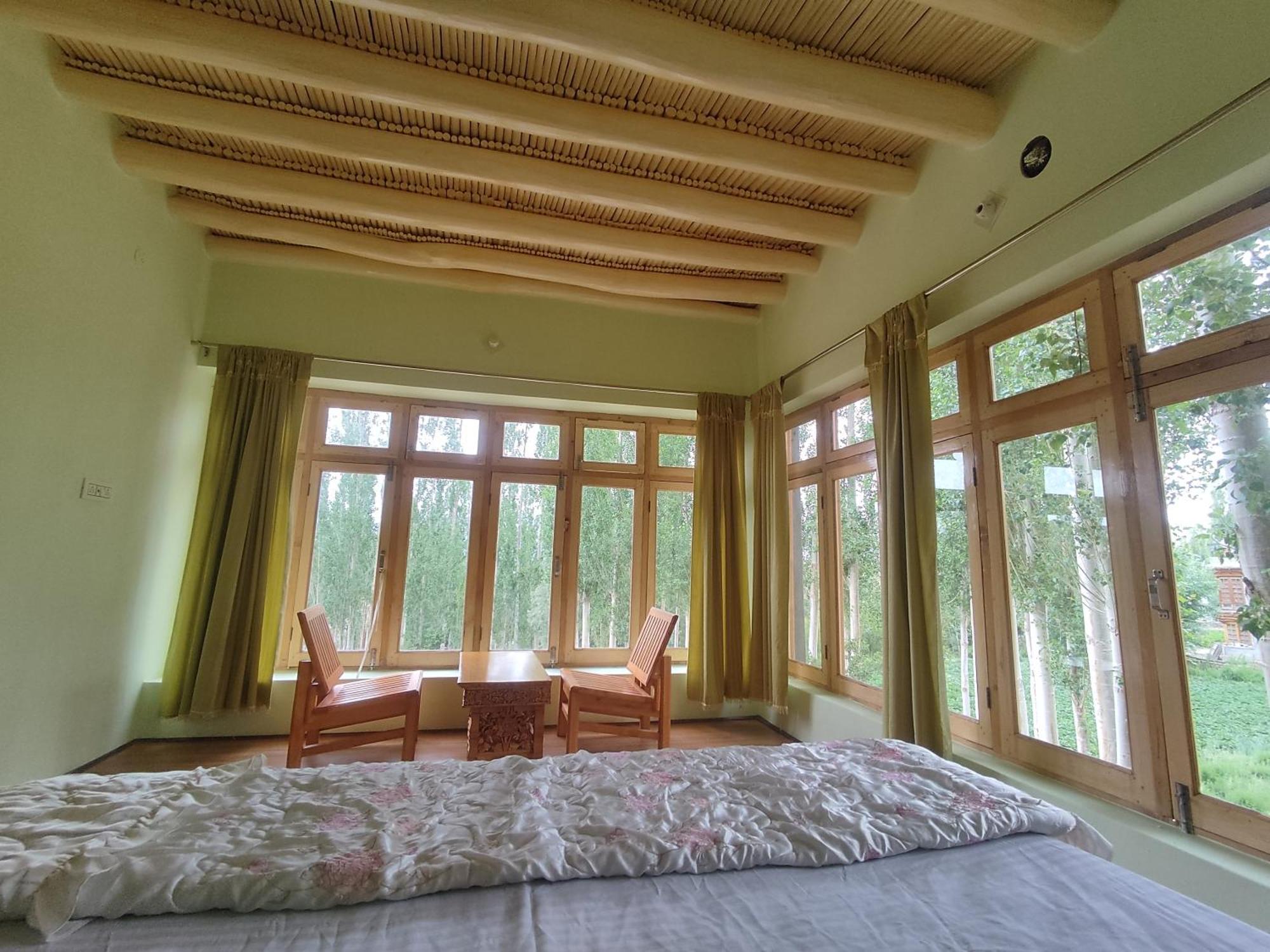 Streamlet Homestay Λεχ Εξωτερικό φωτογραφία