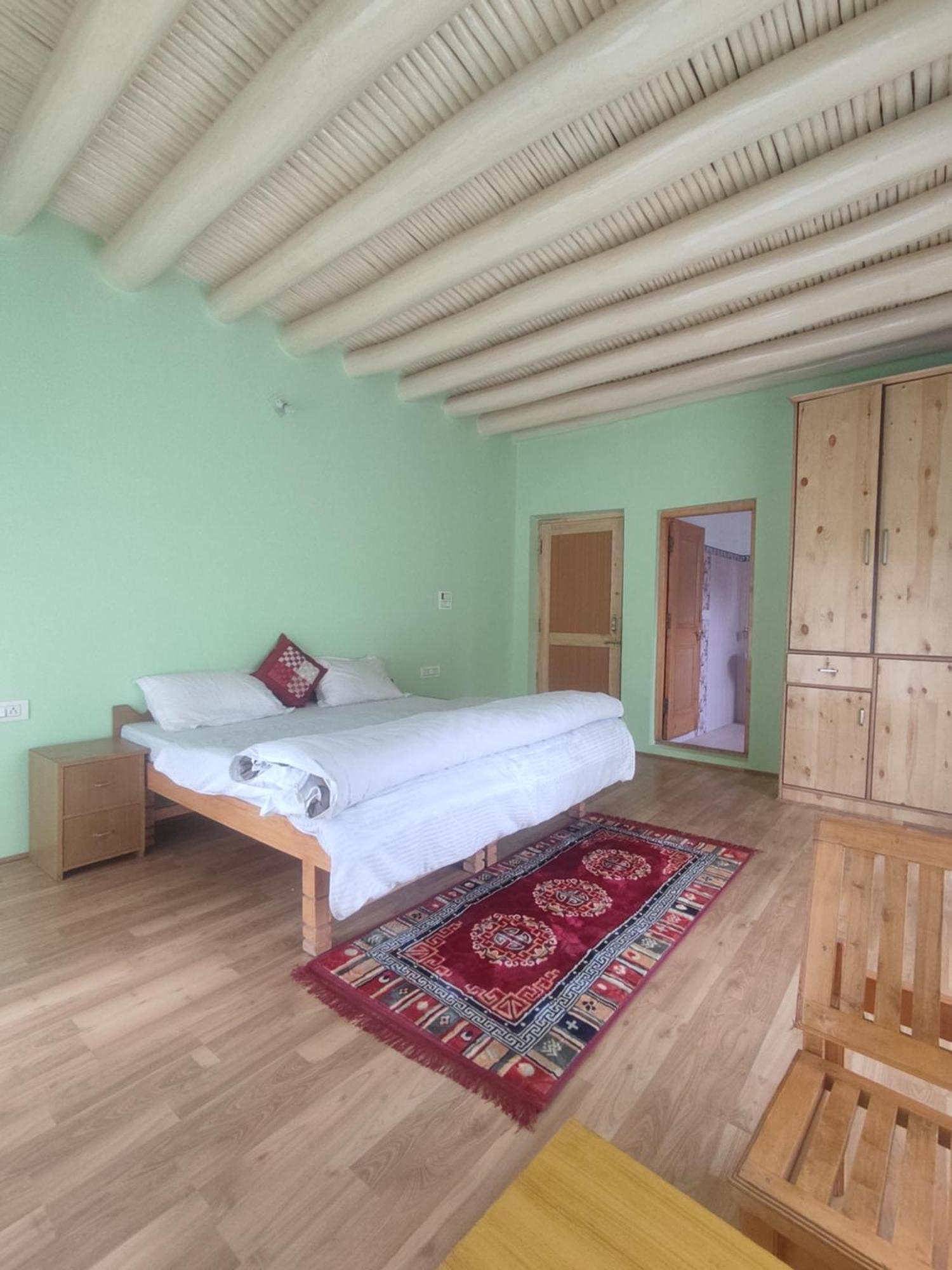 Streamlet Homestay Λεχ Εξωτερικό φωτογραφία