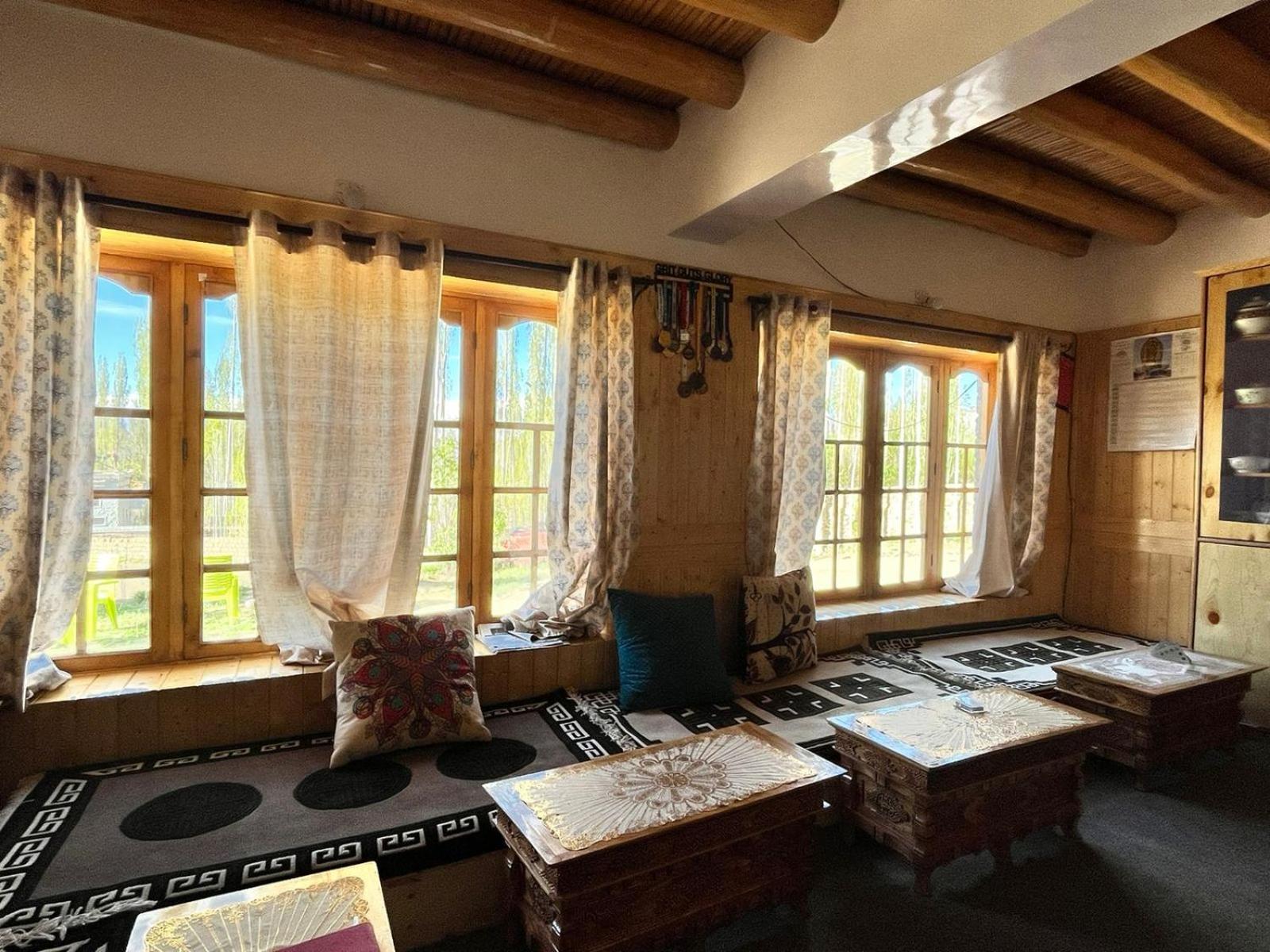 Streamlet Homestay Λεχ Εξωτερικό φωτογραφία